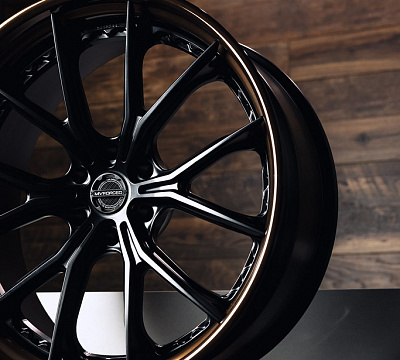 MV Forged GS-612 (CL/6 lug only)