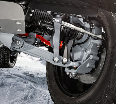 Фото дисков BRABUS Monoblock HD на Mercedes-Benz G-Class III