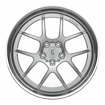 Кованые диски Strasse Wheels SM5 Performance