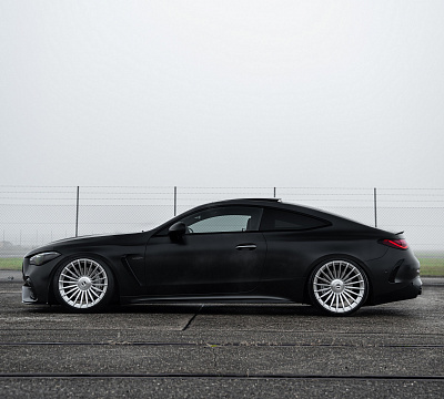 Фото дисков Radi8 R802 на Mercedes-Benz CLE
