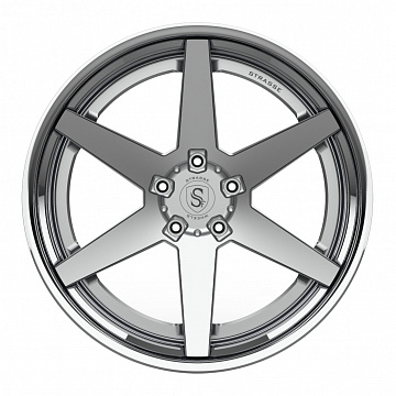 Кованые диски Strasse Wheels S6 Deep Concave FS