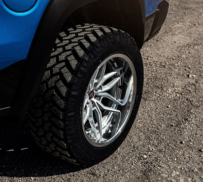 Фото дисков Anrky AN36 на Ram 1500 V