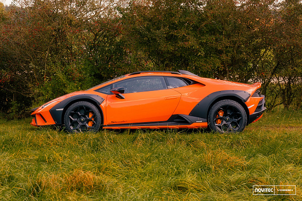 Lamborghini Huracan