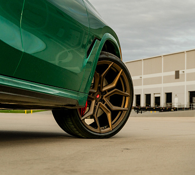 Фото дисков Vossen EVO-3 на BMW X6/X6 M (G06/F96)