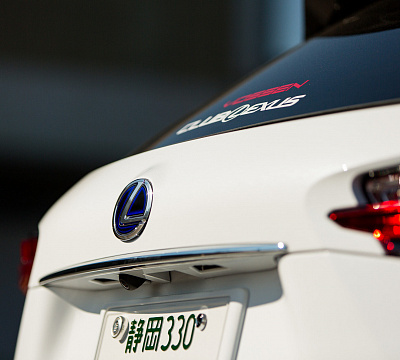 Фото дисков Vossen CVT на Lexus NX I