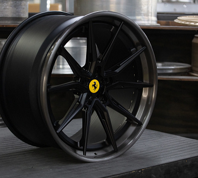 Vossen EVO-2R (3-Piece)