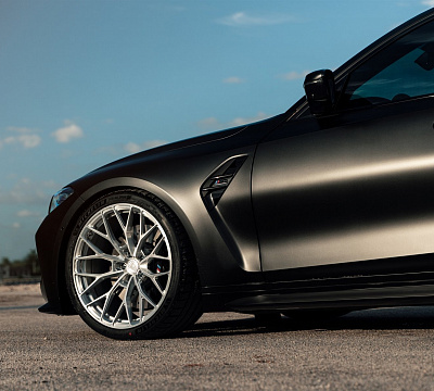 Фото дисков Anrky AN10 на BMW 3/M3 (G2x/G80)