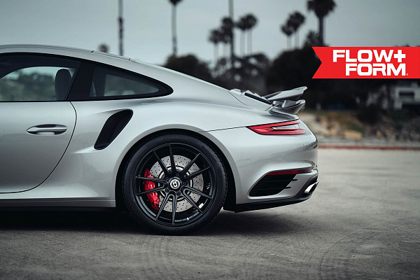 Porsche 991.2 Turbo