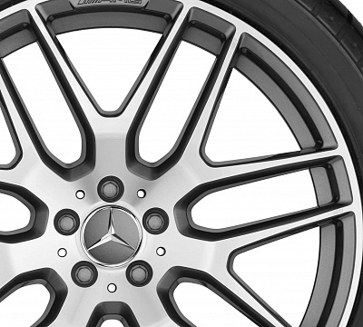 Mercedes-Benz AMG Cross Spoke v1