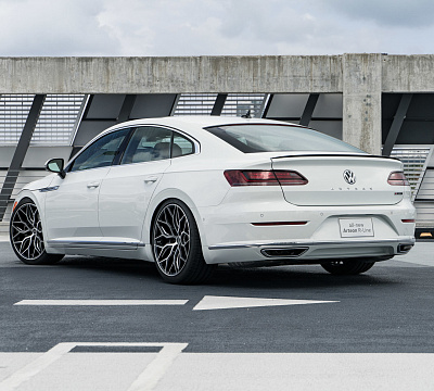 Фото дисков Vossen HF-2 на Volkswagen Arteon