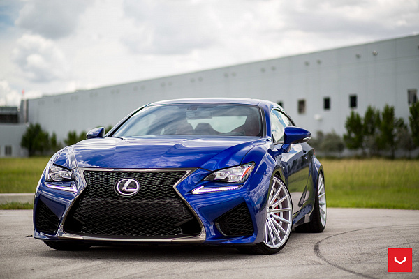 Lexus RCF