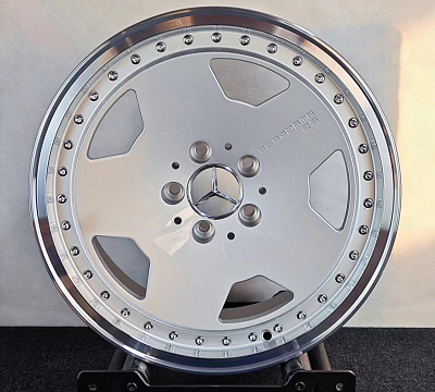 17" диски в стиле OZ performa 25