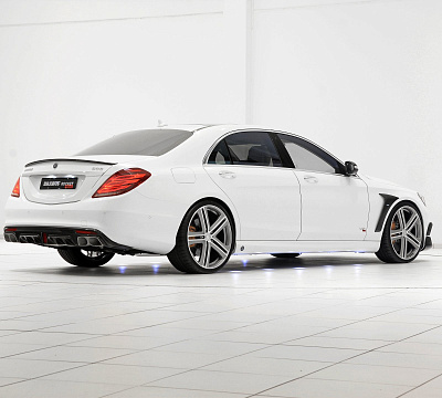 BRABUS Monoblock G (Platinum Edition)