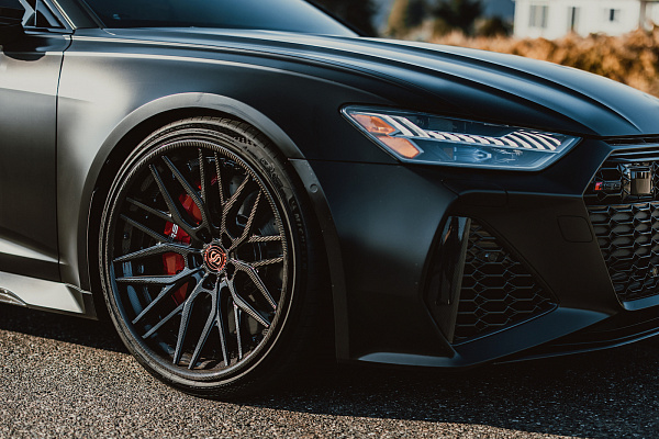 Audi RS6 Avant