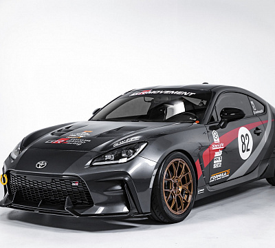 Motegi Racing MR147 CM7