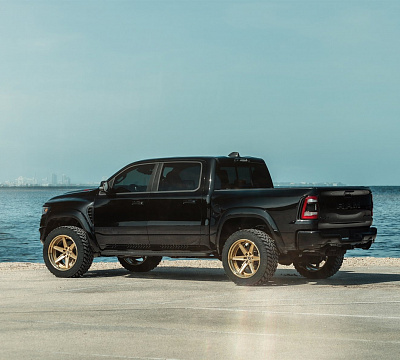 Фото дисков Anrky AN36-S на Ram 1500 V