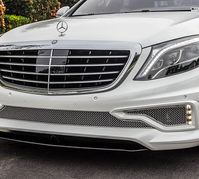 Фото дисков CEC C25 на Mercedes-Benz S-Class (W222, C217)