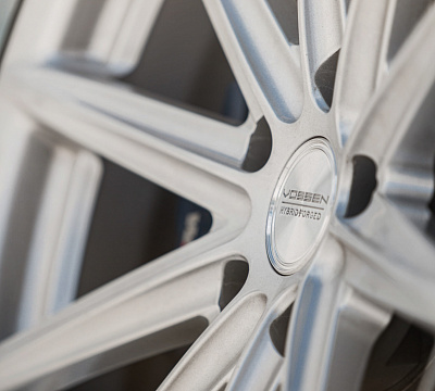 Фото дисков Vossen VFS-10 на BMW 3/M3 (F3x/F80)