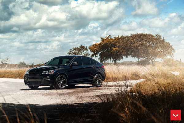 BMW X4M
