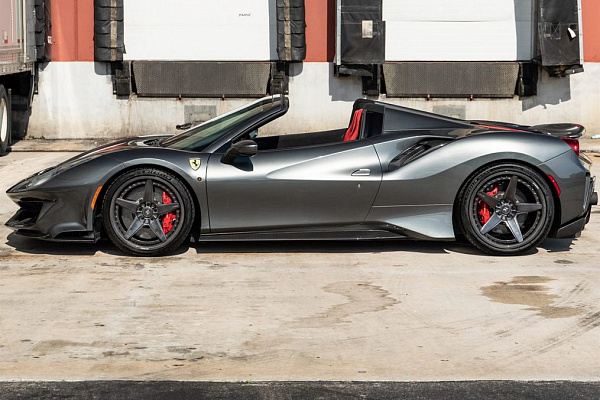 Ferrari 488 Pista