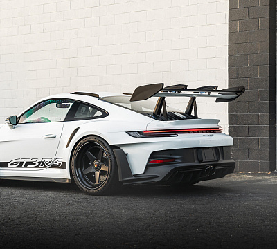 Фото дисков Vossen GEN-01 (3-Piece) на Porsche 911 VIII