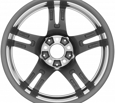 Mercedes-Benz  5 Twin Spoke v27