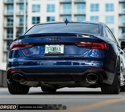 Фото дисков BC Forged RZ05 на Audi A/S/RS 5 (F5)