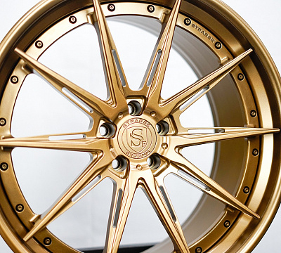 Strasse Wheels SV10-RS Deep Concave FS