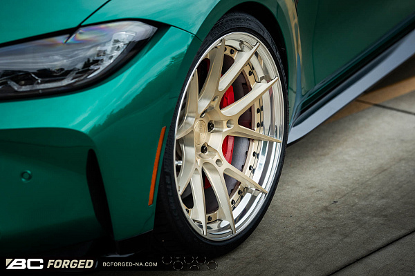 BMW M3 (G80)
