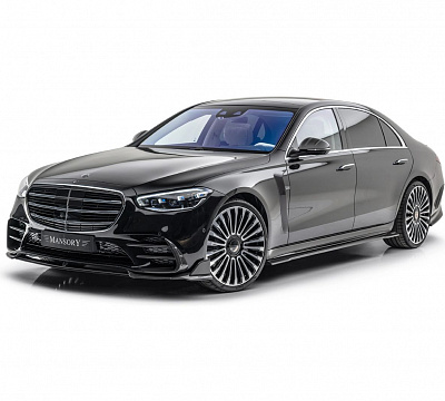 Mansory CS.11