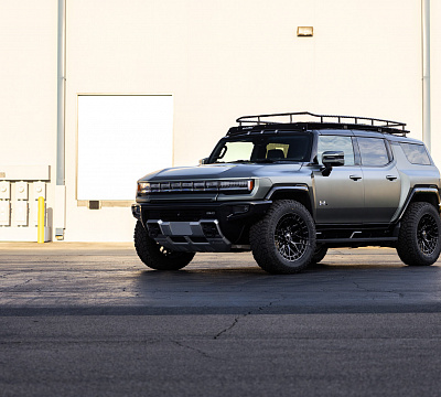 Vossen HFX-1 (8-Lug)