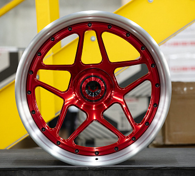 Vossen GEN-02 (3-piece)