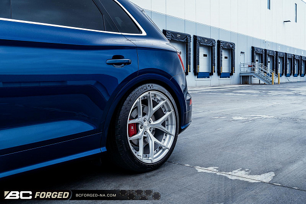 Audi SQ5 FY