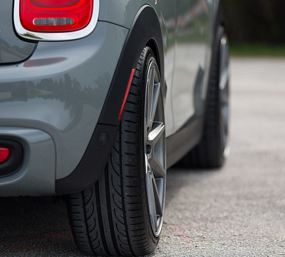 Фото дисков Vossen VFS-1 на MINI Cooper III