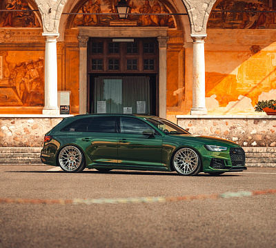 Vossen S17-07 (3-Piece)