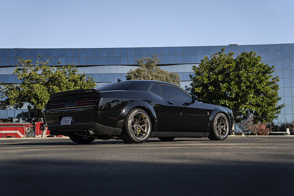 2023 Dodge Challenger Hellcat Jailbreak