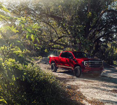 Фото дисков Vossen HFX-1 (6-Lug) на GMC Sierra IV