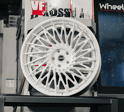 MV Forged VL22
