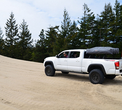 Фото дисков Black Rhino ARMORY на Toyota Tacoma III