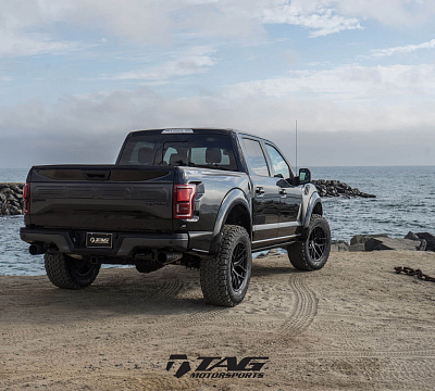 Фото дисков HRE P161 на Ford F-150 XIII