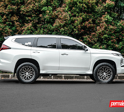 Фото дисков Vossen HF6-3 на Mitsubishi Pajero Sport III