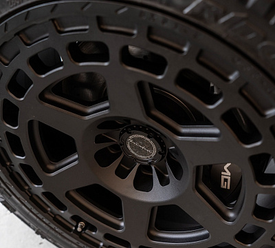 Фото дисков Brixton Forged BX01-M на Mercedes-Benz G-Class III
