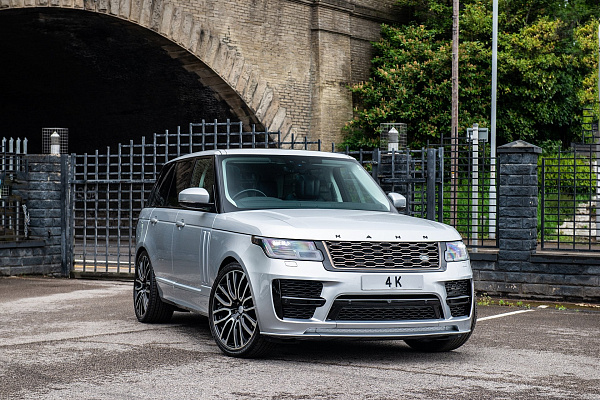 Range Rover IV