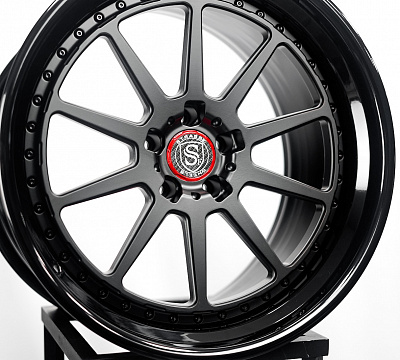 Strasse Wheels R10 Track