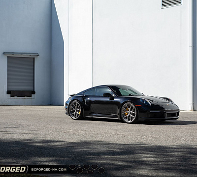 BC Forged HCK196