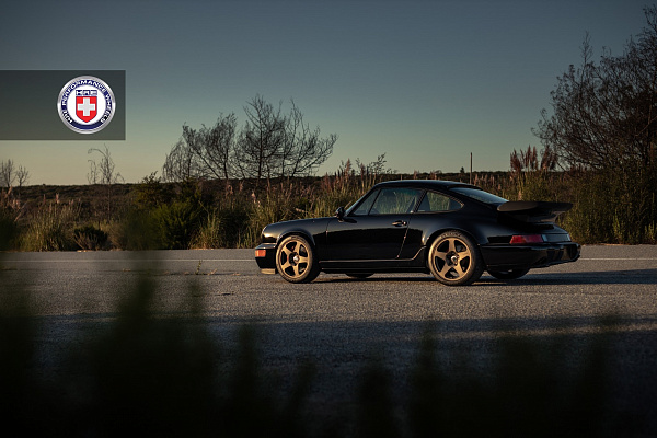 Porsche 964 RUF RCT