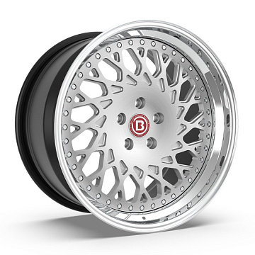 Кованые диски Brada Wheels TR-1