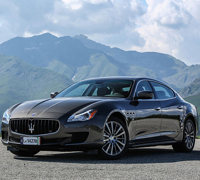 Maserati POSEIDONE