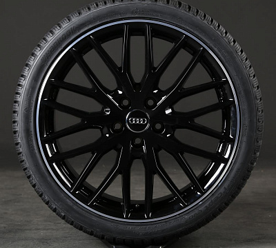 Audi S-Line 10 Y-Spoke BBS