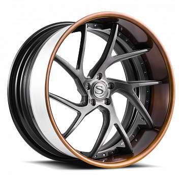 Кованые диски Savini SV67